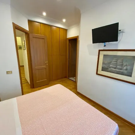 Gasthuis Le Casa Di Stellina Per Mostra Palapartenope Citta Della Scienza Arenile Piscina Scandone Arena Flegrea *